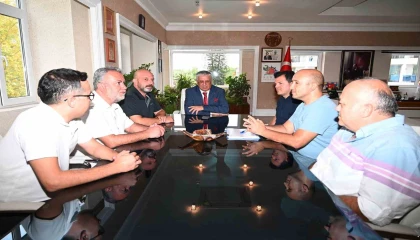 Kemerde kadrolu işçileri kapsayan toplu iş sözleşmesi imzalandı