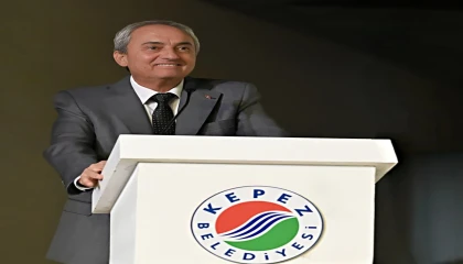 Kepez Belediye Başkanı, 1,5 yıllık hizmet sürecini değerlendirdi