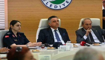 Kepezin Antalya Motosiklet Trafiği Yönetimi Projesi tanıtıldı