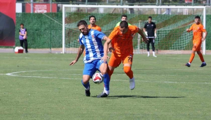 Kepezspor Türkiye Kupasında 3. turda