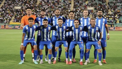 Kepezsporun kupadaki rakibi belli oldu