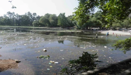 Kırkgözde çevre duyarlılığı