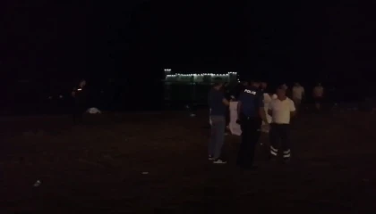 Kızkalesinde gece denize giren şahıs hayatını kaybetti