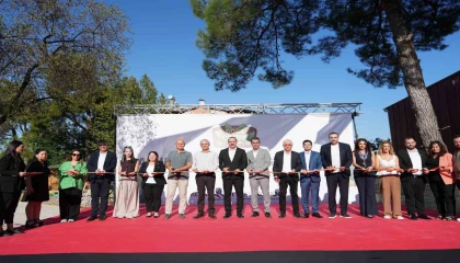 Konyaaltı Belediyesi 5inci kreşini açtı