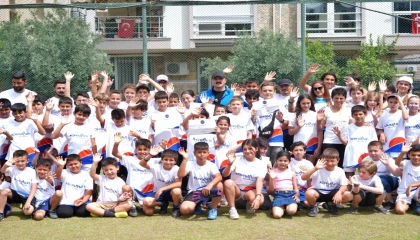 Konyaaltında kış spor okulları kayıtları başlıyor