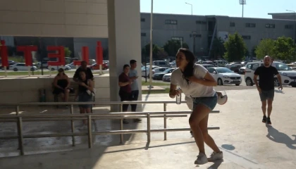 KPSS yine maratonu aratmadı, son dakikaya kalanlar saniyelerle yarıştı