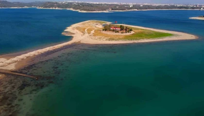 Kuraklık sevgi yolunu ortaya çıkarttı