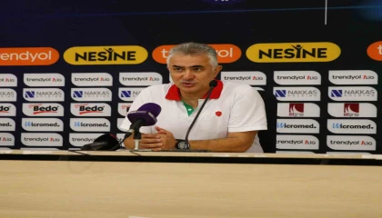 Mehmet Altıparmak: Bence rakibe gol atmamak büyük saygısızlık