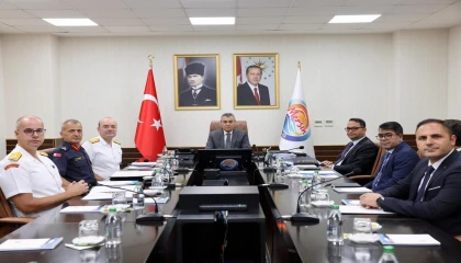 Mersinde 1 haftada 615 aranan şahıs yakalandı