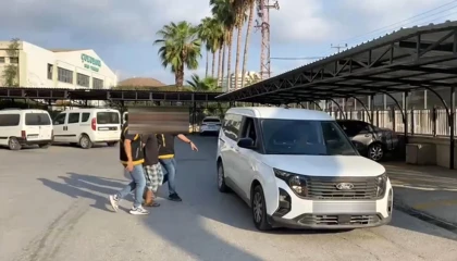 Mersinde 39 yıl hapisle aranan cezaevi firarisi yakalandı