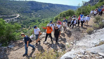 Mersinde Avrupa Hareketlilik Haftası başlıyor