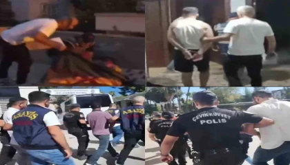 Mersinde kuyumcu soygununda 16 milyon liralık vurgun yapan şüpheliler yakalandı