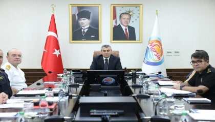 Mersinde son bir haftada 686 aranan şahıs yakalandı