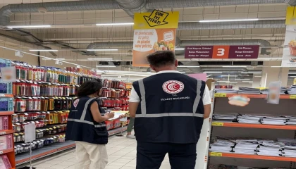 Mersinde tüketiciyi koruma denetimleri sürüyor