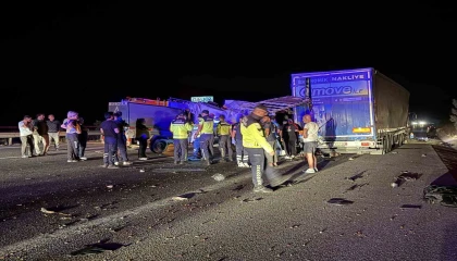 Mersindeki kazada ölenlerin kimlikleri belli oldu