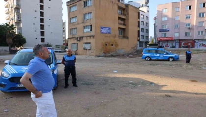 Mersindeki Kuş Pazarı kaldırıldı