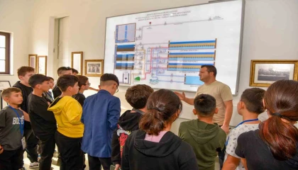 MESKİ, su tasarrufu eğitimlerine devam ediyor