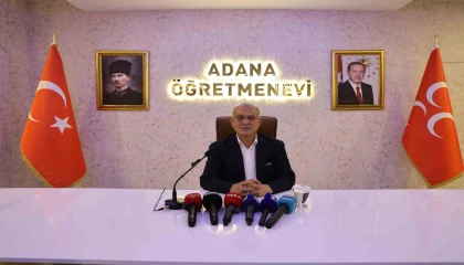 MHPden Terörsüz Türkiye İçin Milli Birlik ve Dayanışma Buluşmaları toplantısına davet