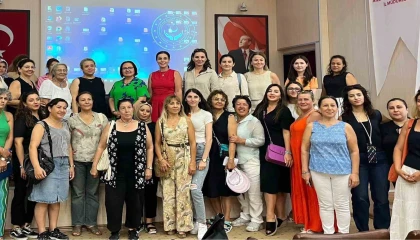 Muratpaşada Kadın kooperatiflerine AB desteği