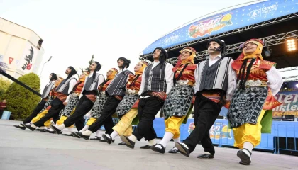 Muratpaşada kardeşlik şöleni başlıyor