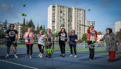 Muratpaşada sonbahar dönemi spor okulları başlıyor