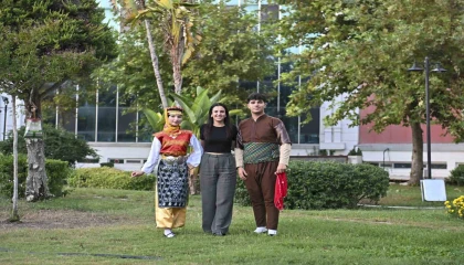 Muratpaşanın dansçıları konservatuvarı kazandı