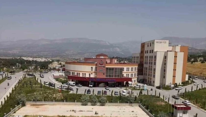 Mut Devlet Hastanesine 13 doktor ataması yapıldı