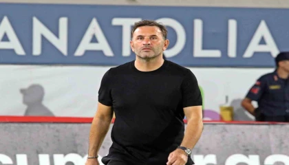 Okan Buruk: 7de 7 yapmanın mutluluğunu yaşayamadım