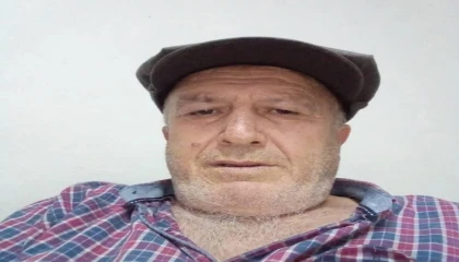 Osmaniyede 4 gün önce kaybolan yaşlı adamın motosikleti sulama kanalında bulundu