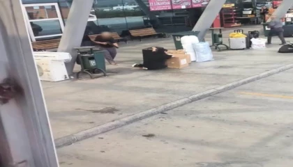 Osmaniyede kızını vuran baba tutuklandı