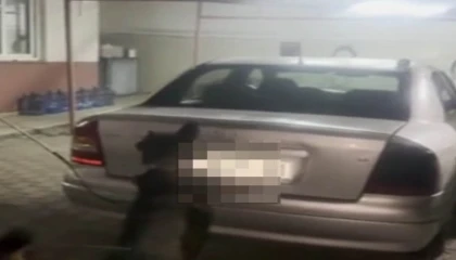 Otomobilin gaz tankından uyuşturucu çıktı: 6 tutuklama