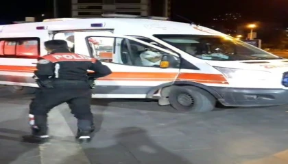 Parktaki bıçaklama olayıyla ilgili 5 şüpheli yakalandı