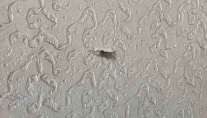 Patenle kayarak iş yeri kurşunladı: O anlar kamerada