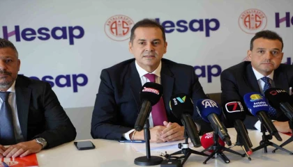 Rıza Perçin: 54 günde transfer engelini kaldırıp yeni transferlerimizi bünyemize dahil ettik