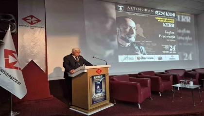 Sanatın iyileştirici gücü Başkent Üniversitesinde konuşuldu