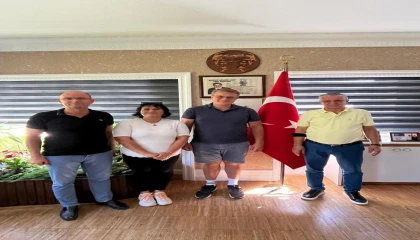Satranç ustaları Kemerde buluşuyor