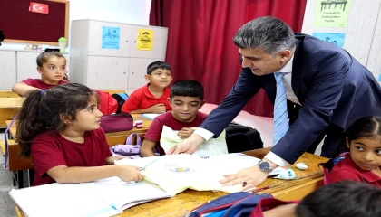 Şener: Güçlü gelecek, sağlam eğitimle mümkündür