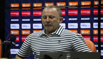 Sergen Yalçın: Umarım en kısa sürede toparlanıp hak ettiğimiz pozisyona gelebiliriz