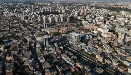 Suç oranının düşmesi kentsel dönüşümün hızına bağlı