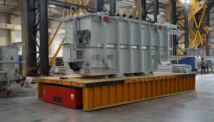 Suriyenin yeniden inşasında Türkiyenin yerli transformatörleri kullanılacak