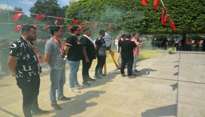 Taraftarlar, Adanaspora talip oldu