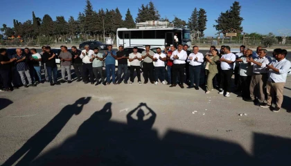 Tarım işçilerinden Yevmiye eylemi: Budama işçisi 2500 TL alıyor, tarım işçisi de en az 1500 almalı