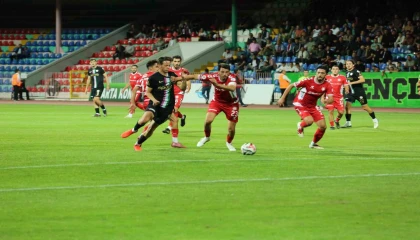 TFF 2. Lig: Isparta 32 Spor: 0 - 68 Aksaray Belediyespor: 0