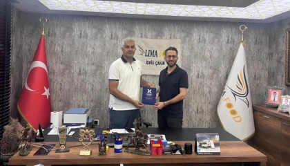 Toplumsal dayanışmaya sigorta katkısı: Özhedeften İdilliler Derneğine destek