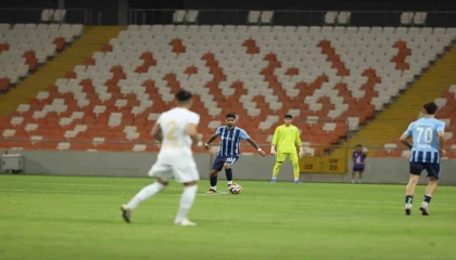 Trendyol 1. Lig: Adana Demirspor: 0 - Erzurumspor FK: 3