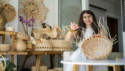 Üretici Kadın Stantları, hayaller gerçeğe dönüştürüyor