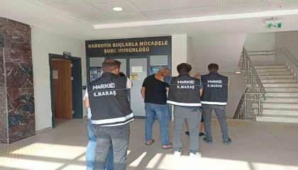 Uyuşturucu taciri 3 şüpheli tutuklandı