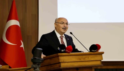 Vali Köşger: Dünyadaki savaşların üçüncü sebebi enerji