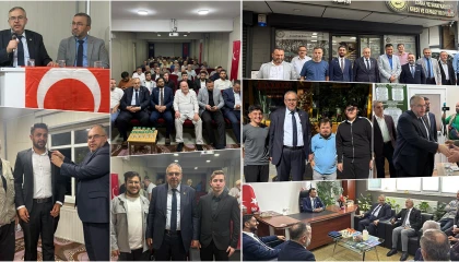 VEKİL ÇALIŞKAN MİLLETE KULAK VERDİ