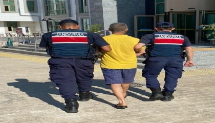 Yağma suçundan 18 yıl ceza alan firari yakalandı
